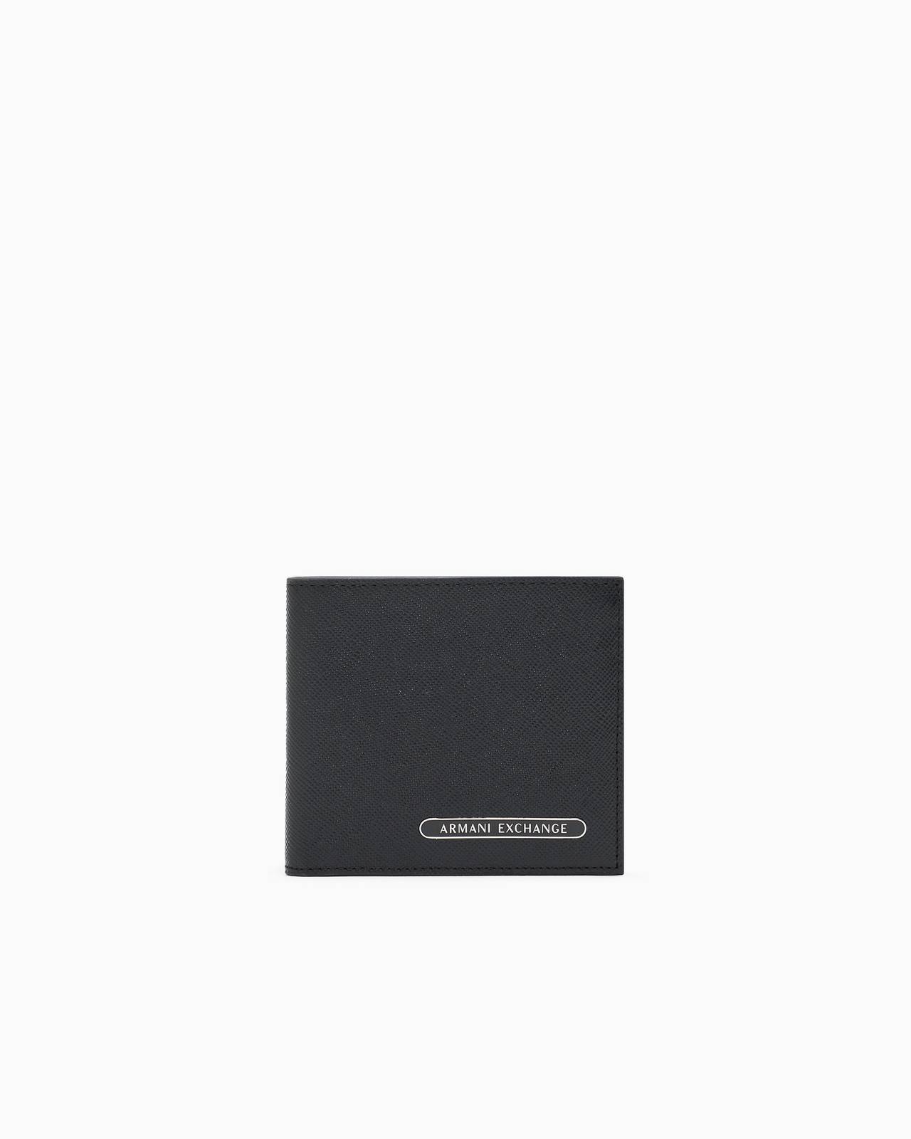 ARMANI EXCHANGE portefeuille Homme noir