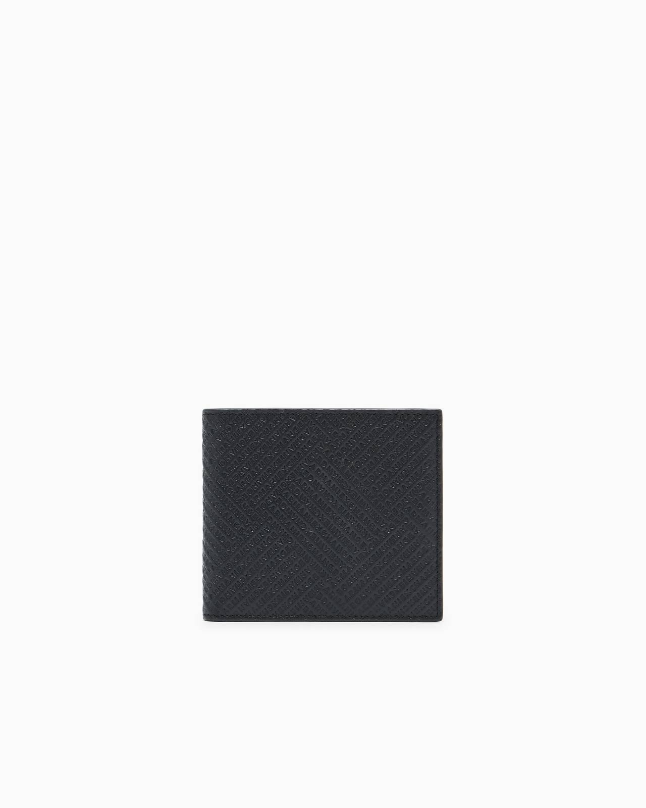 ARMANI EXCHANGE portefeuille Homme noir