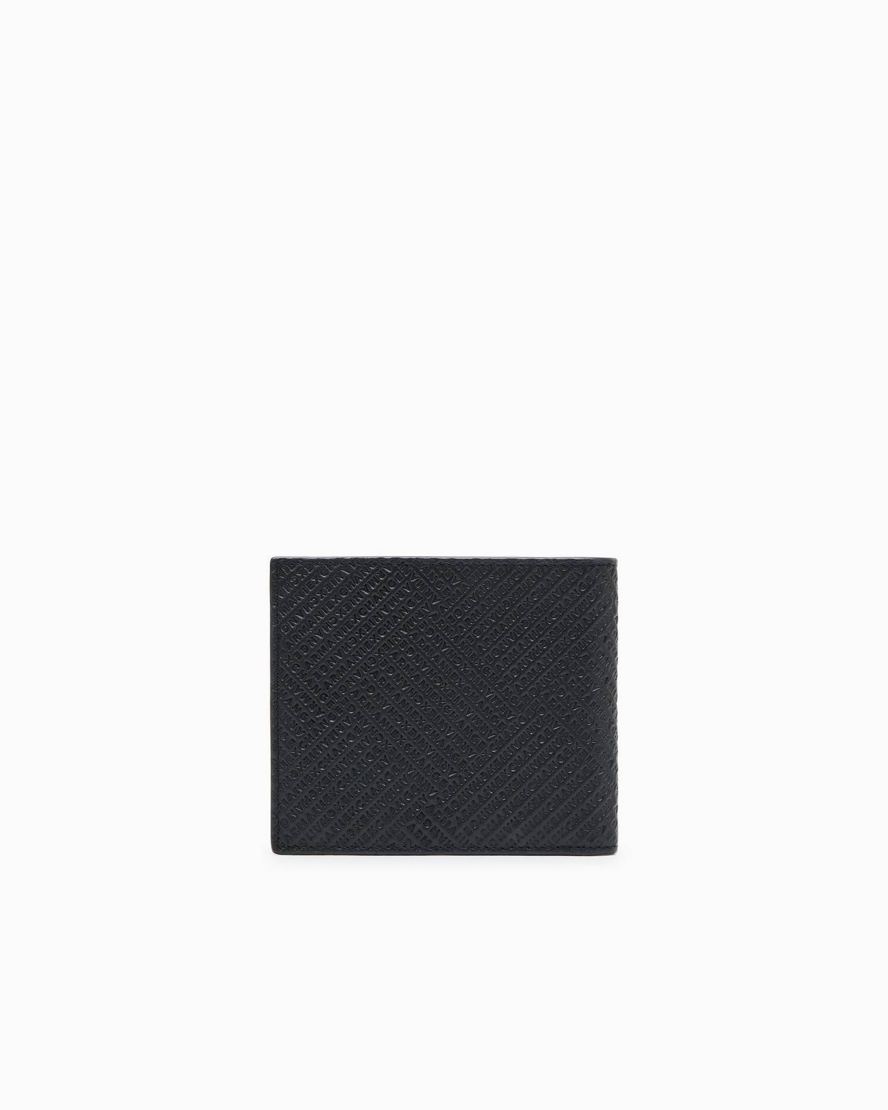 ARMANI EXCHANGE portefeuille Homme noir Photo 2