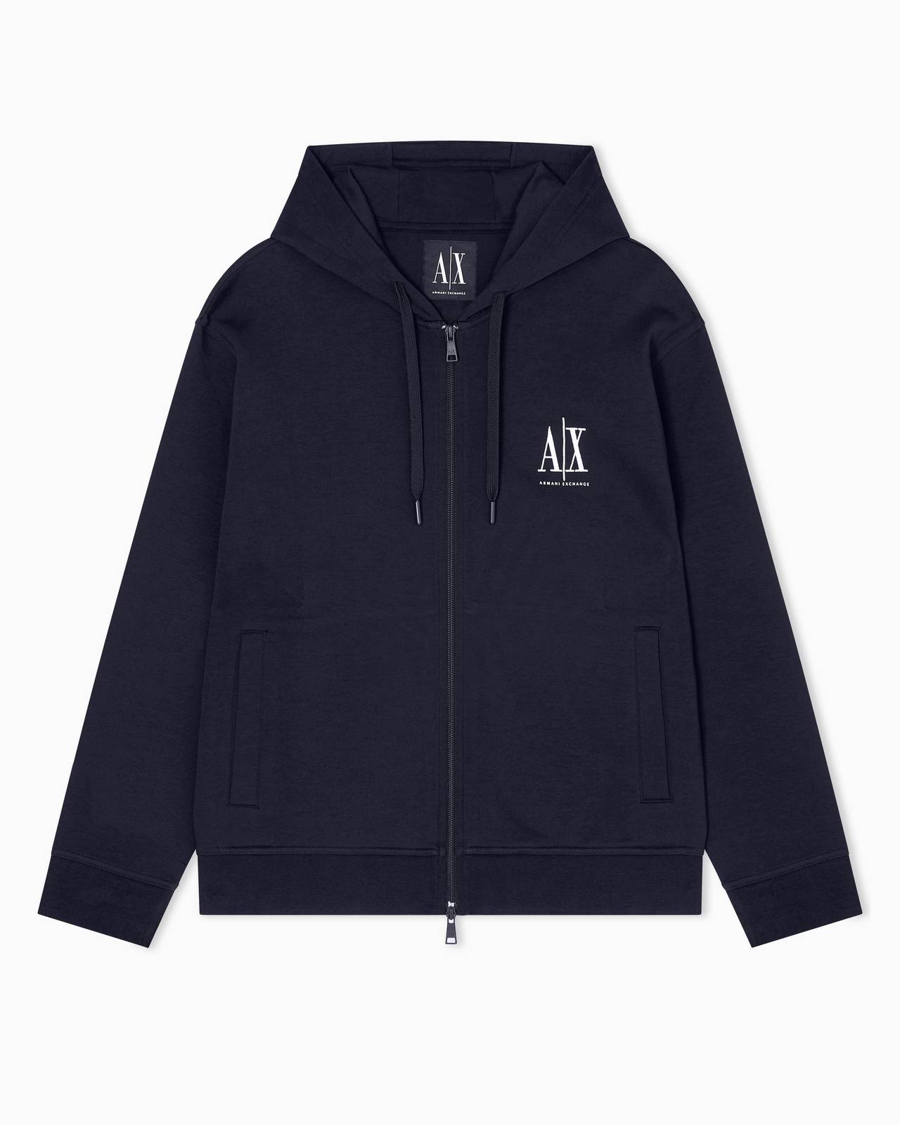 ARMANI EXCHANGE Sweatshirt Homme bleu