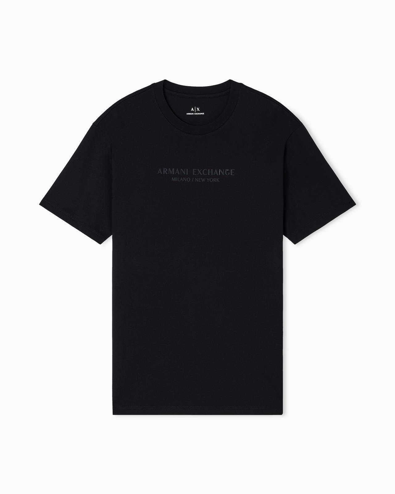 ARMANI EXCHANGE T-shirt Homme noir