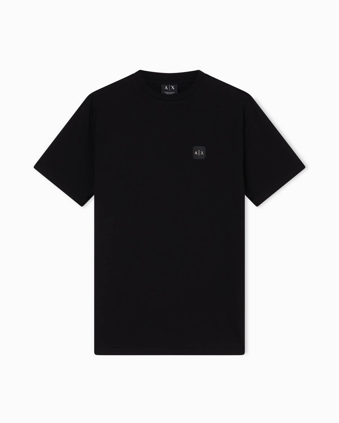 ARMANI EXCHANGE T-shirt Homme noir