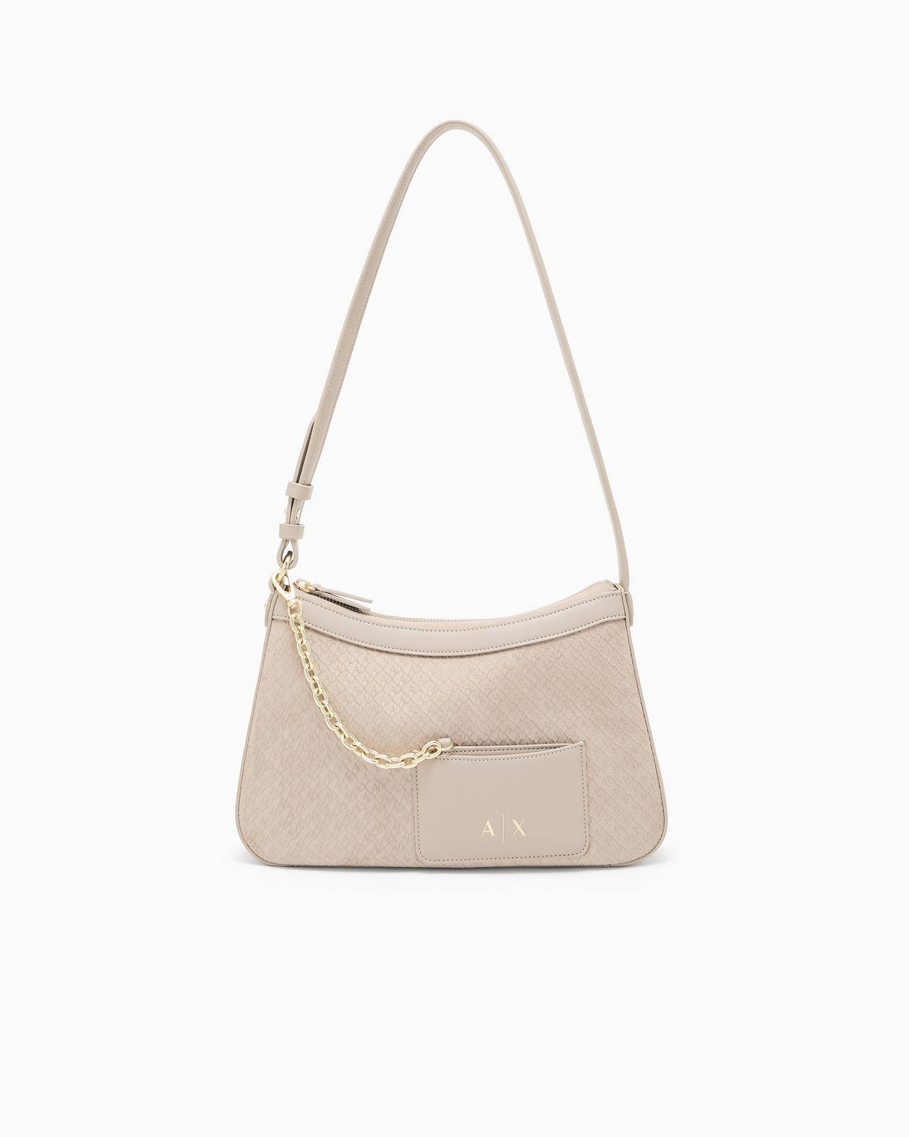 ARMANI EXCHANGE sac à bandoulière Femme sable