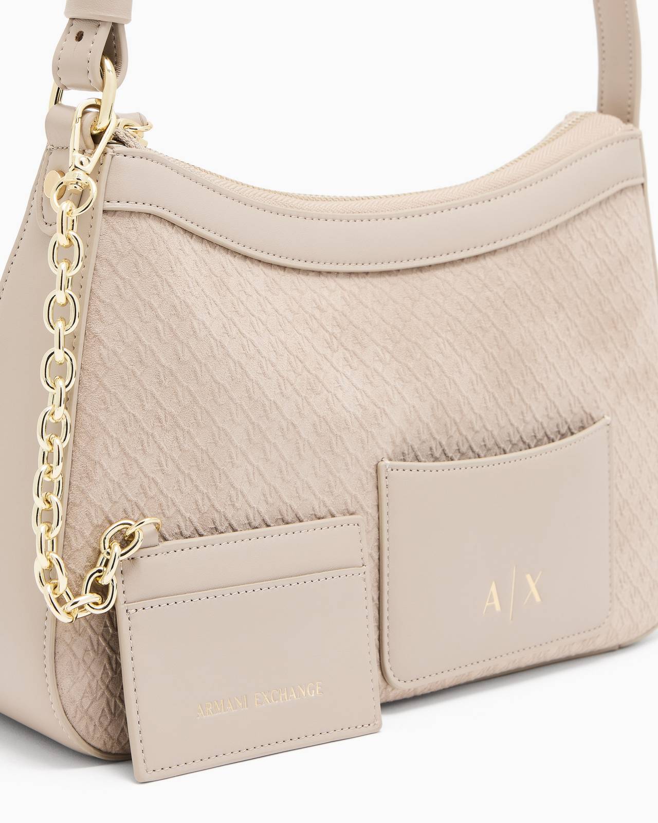 ARMANI EXCHANGE sac à bandoulière Femme sable Photo 4