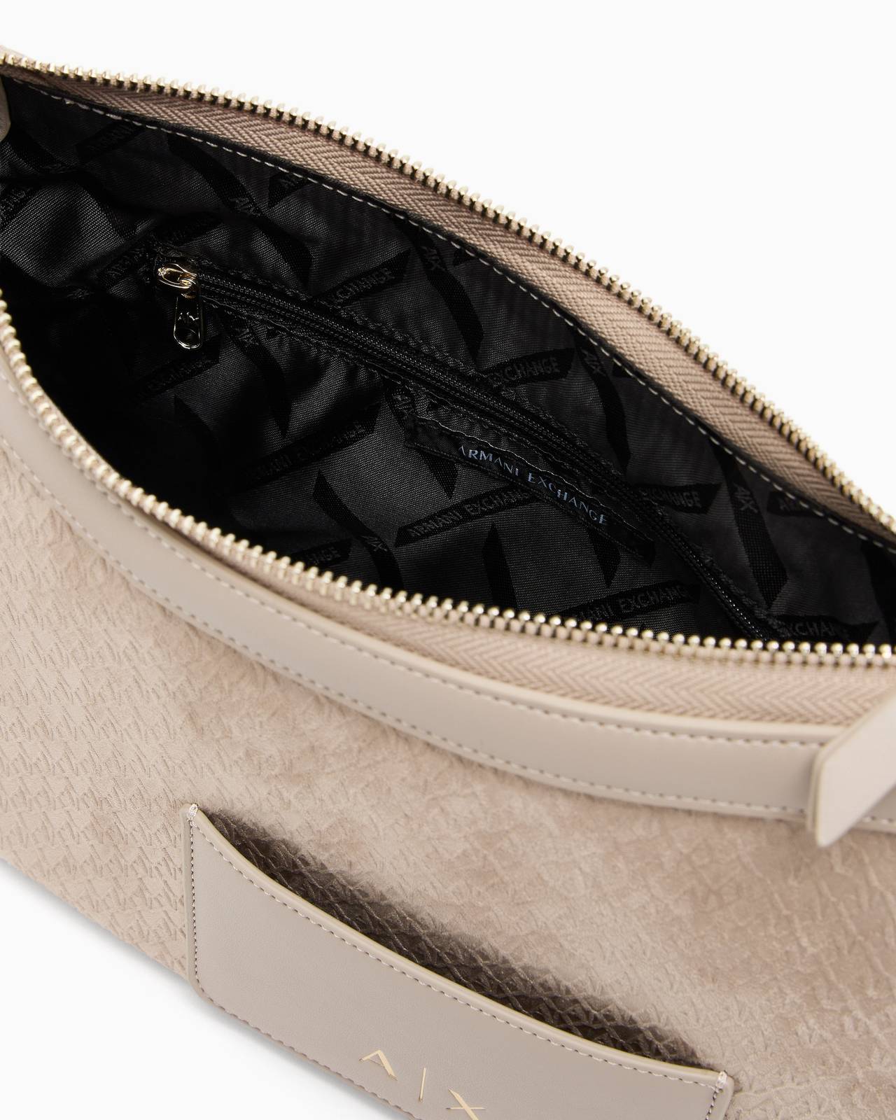 ARMANI EXCHANGE sac à bandoulière Femme sable Photo 5
