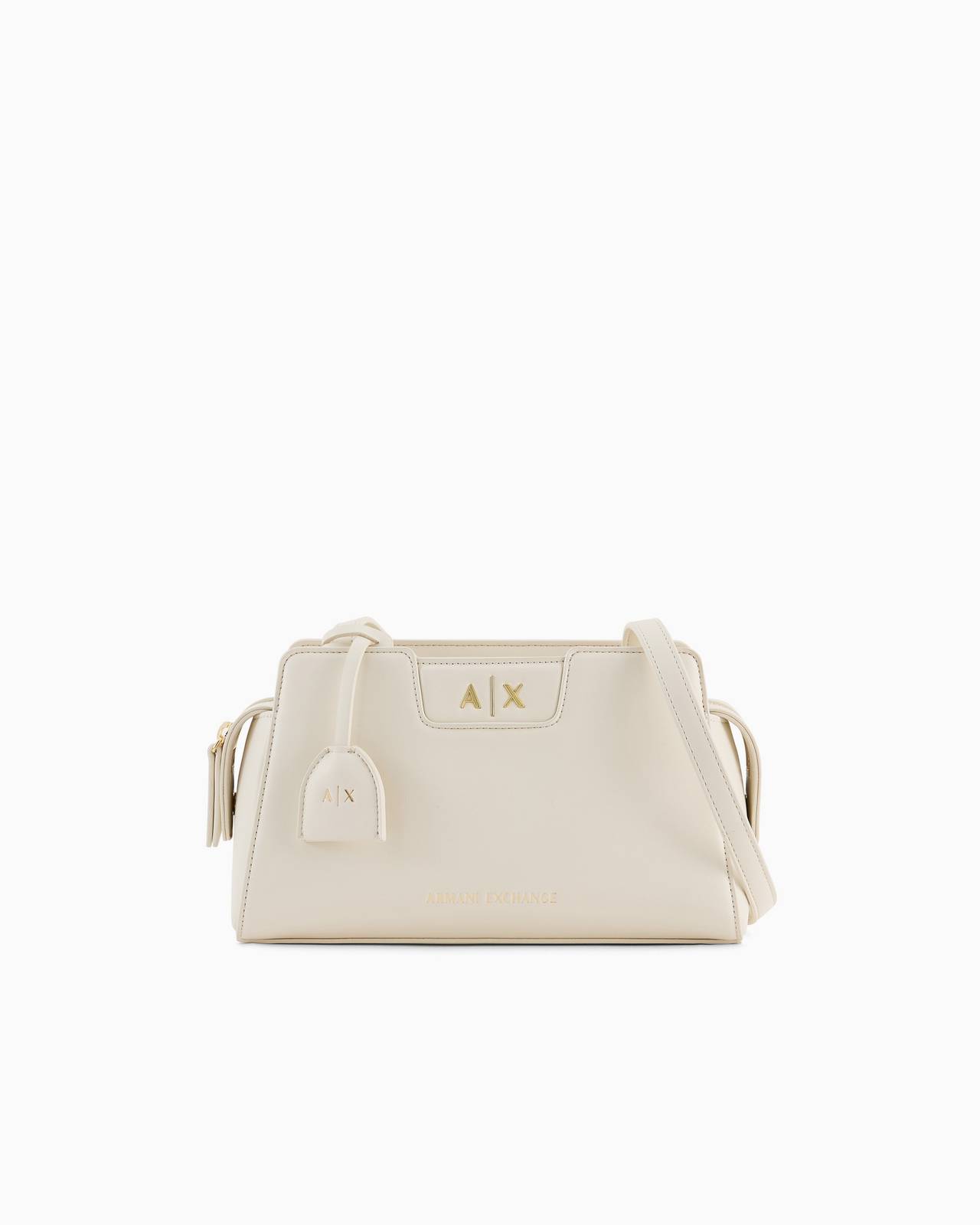 ARMANI EXCHANGE messager Femme blanc