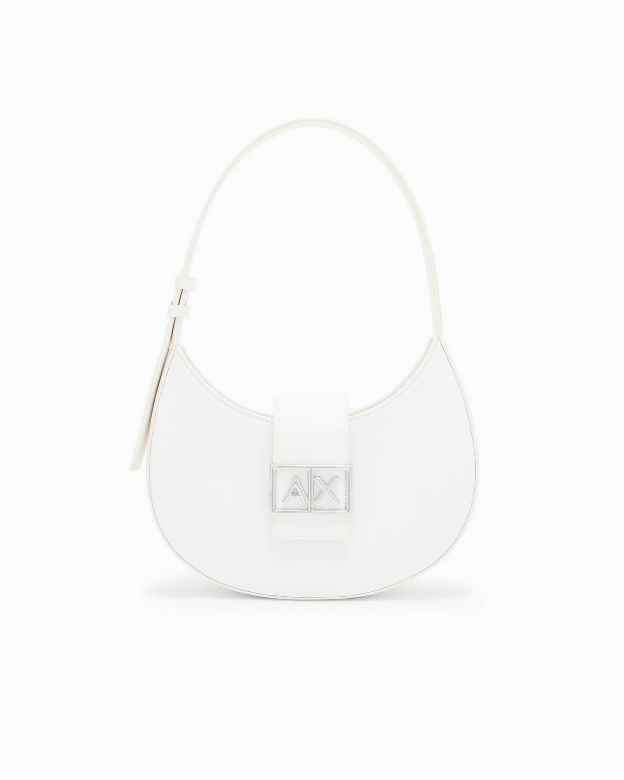 ARMANI EXCHANGE sac à bandoulière Femme blanc