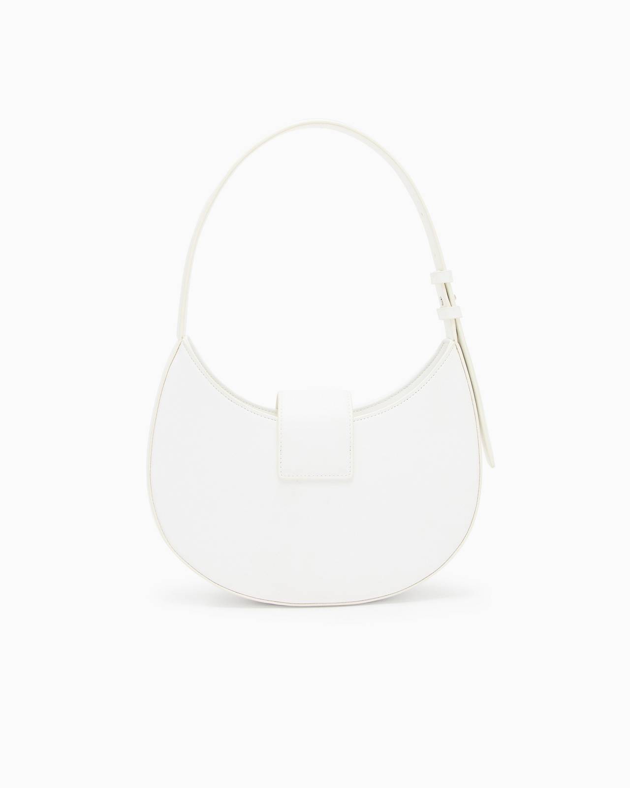 ARMANI EXCHANGE sac à bandoulière Femme blanc Photo 2