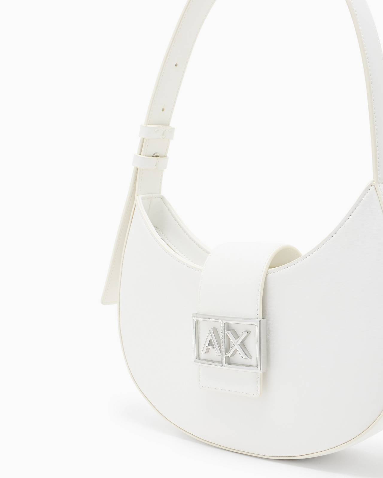 ARMANI EXCHANGE sac à bandoulière Femme blanc Photo 5