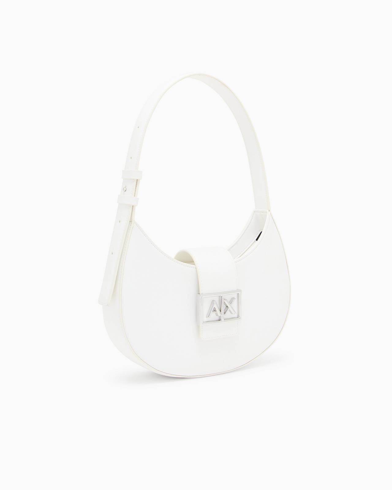 ARMANI EXCHANGE sac à bandoulière Femme blanc Photo 3