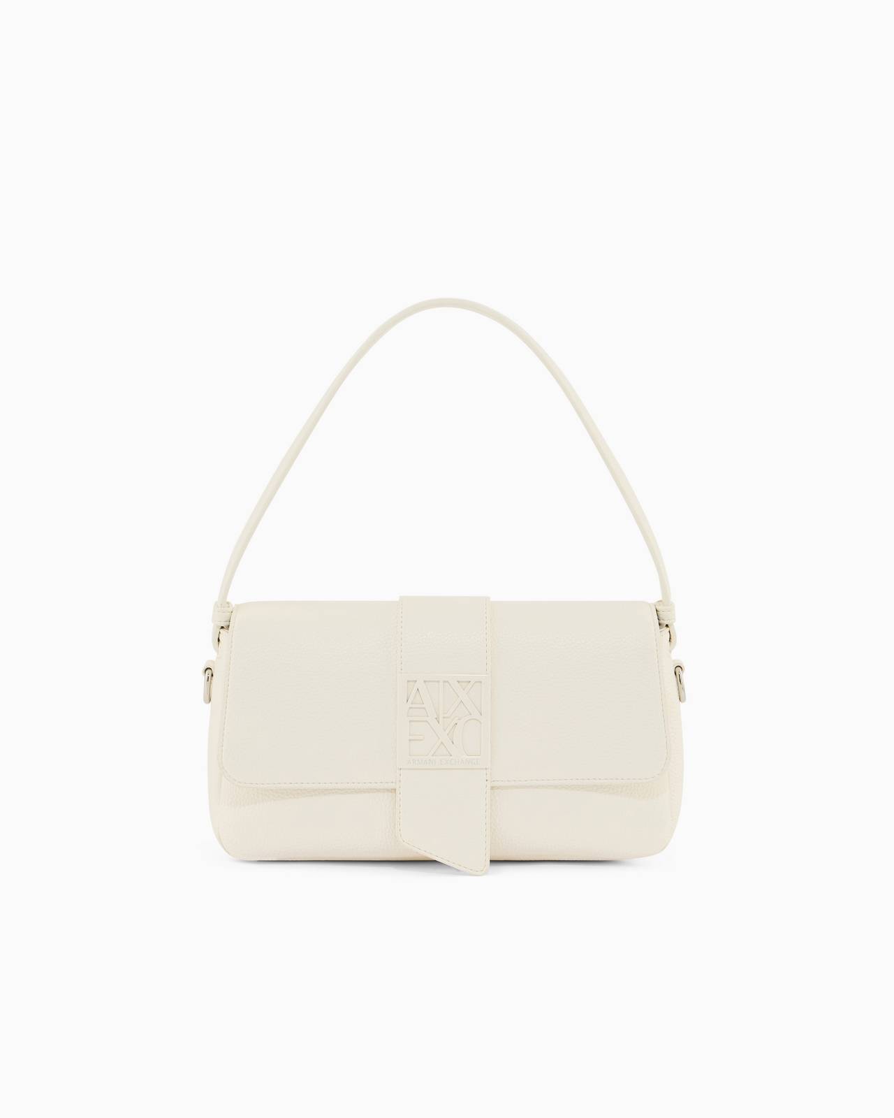 ARMANI EXCHANGE sac à bandoulière Femme blanc