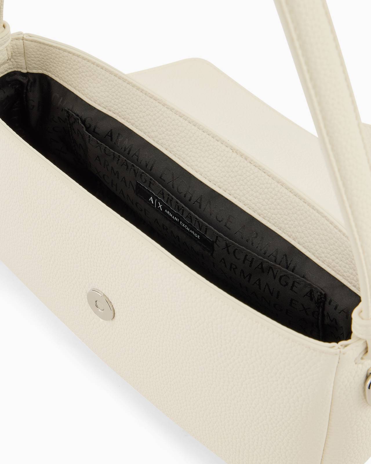 ARMANI EXCHANGE sac à bandoulière Femme blanc Photo 4