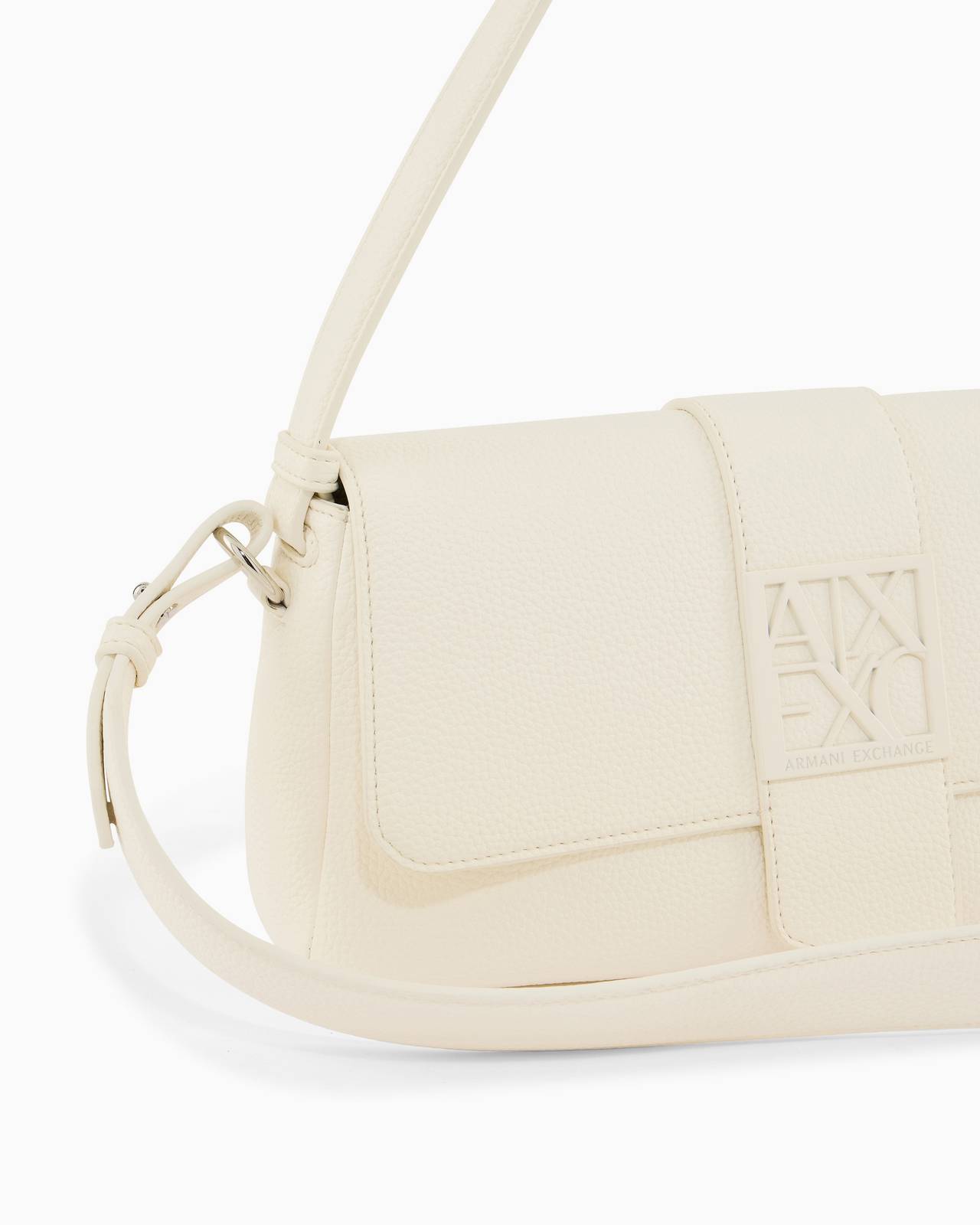 ARMANI EXCHANGE sac à bandoulière Femme blanc Photo 5