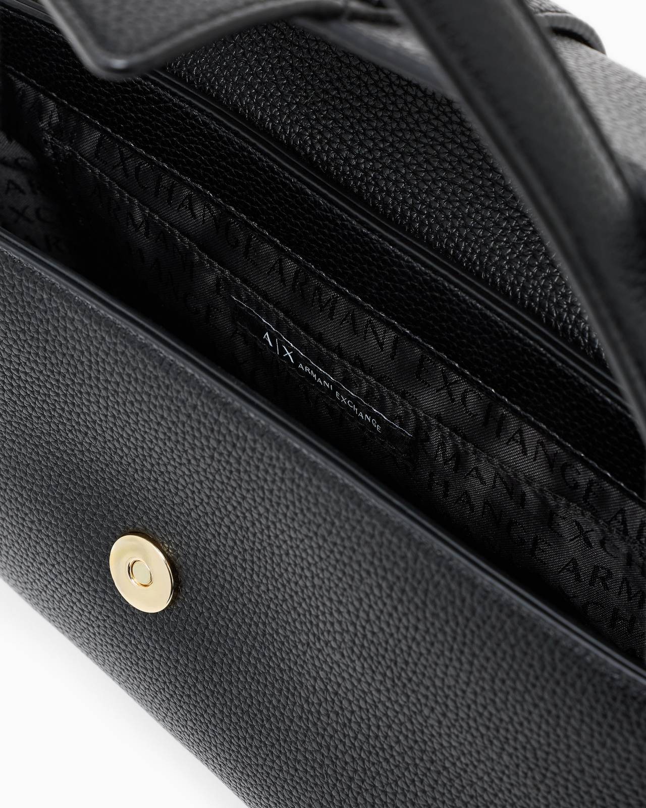 ARMANI EXCHANGE sac à bandoulière Femme noir Photo 4