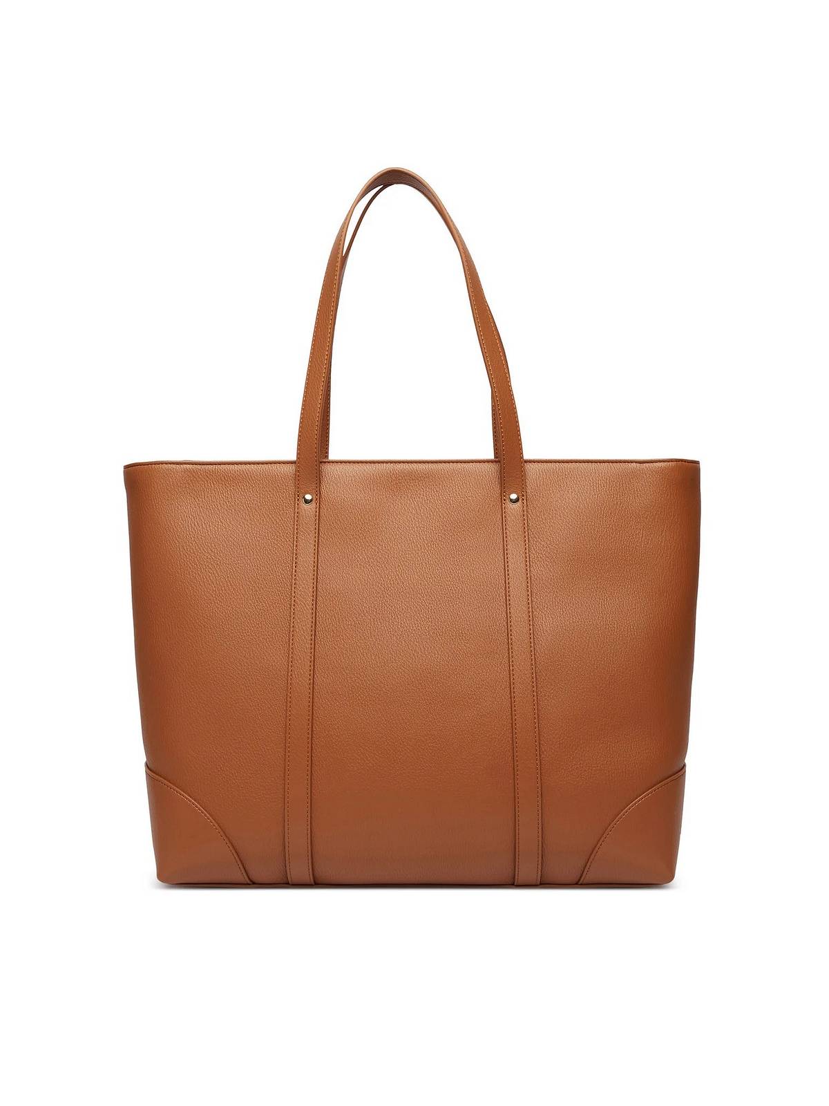 ARMANI EXCHANGE sac à provisions Femme marron Photo 2