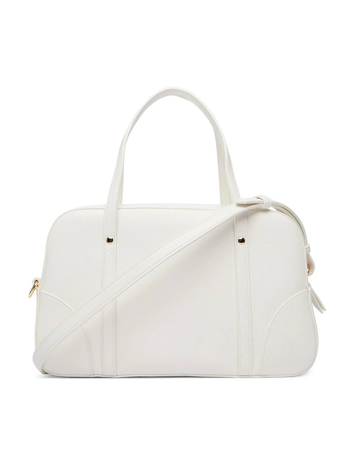 ARMANI EXCHANGE sac à provisions Femme blanc Photo 2