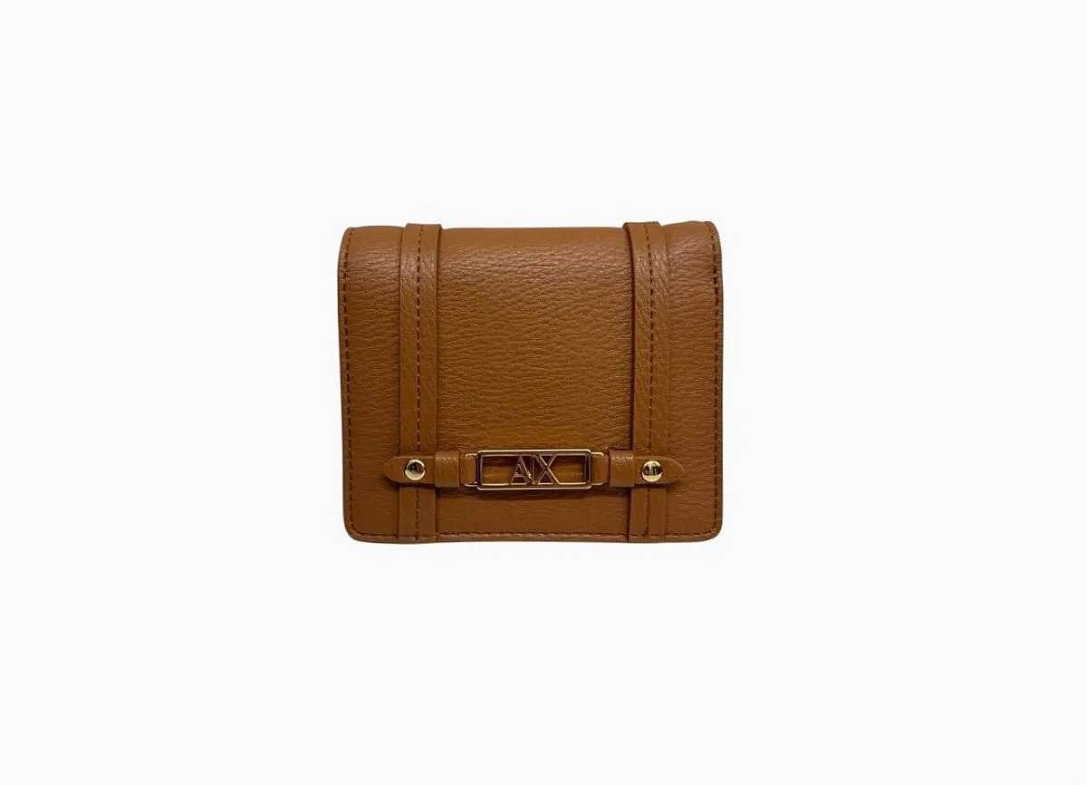 ARMANI EXCHANGE wallet Donna marrone Foto 1