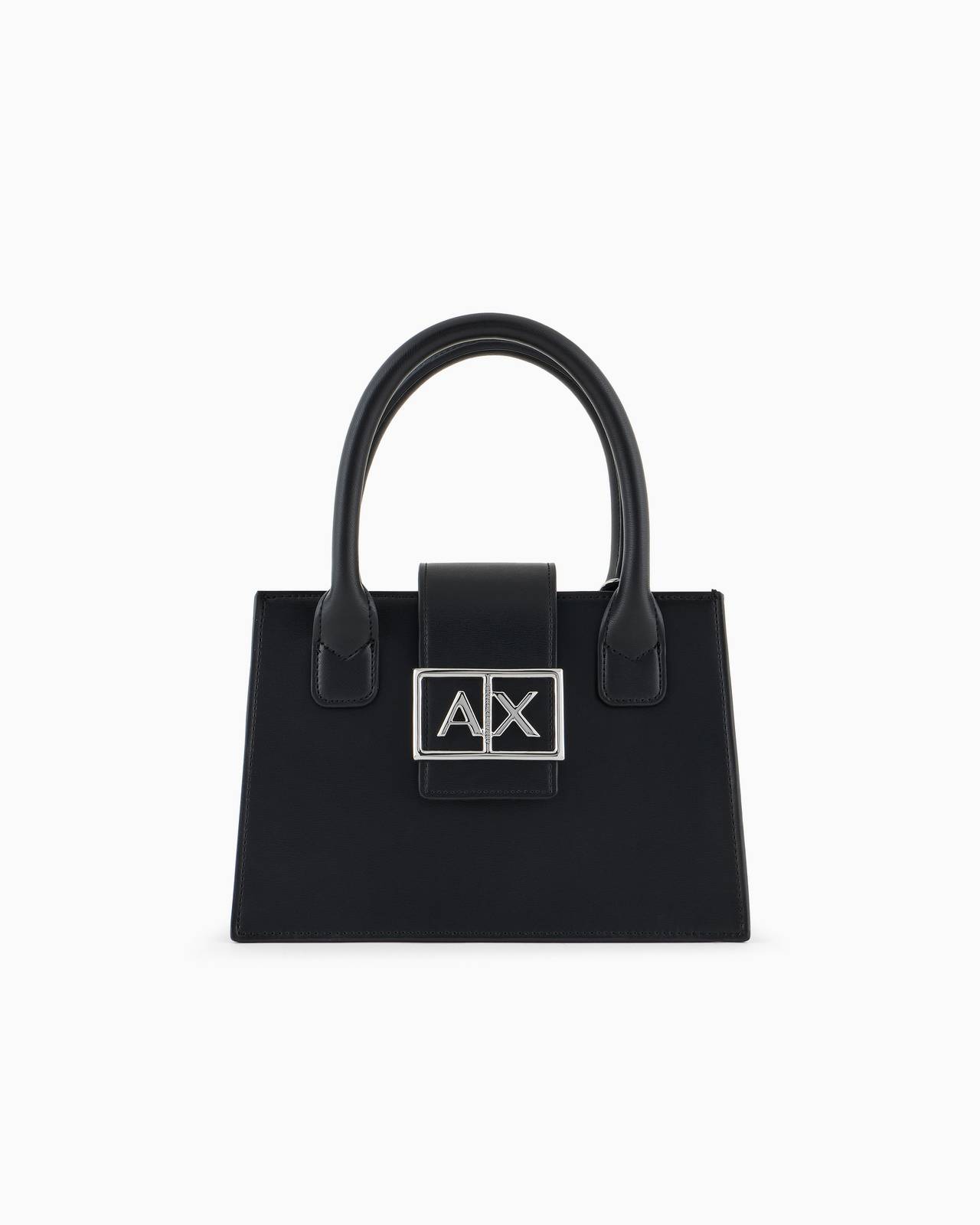 ARMANI EXCHANGE sac à provisions Femme noir