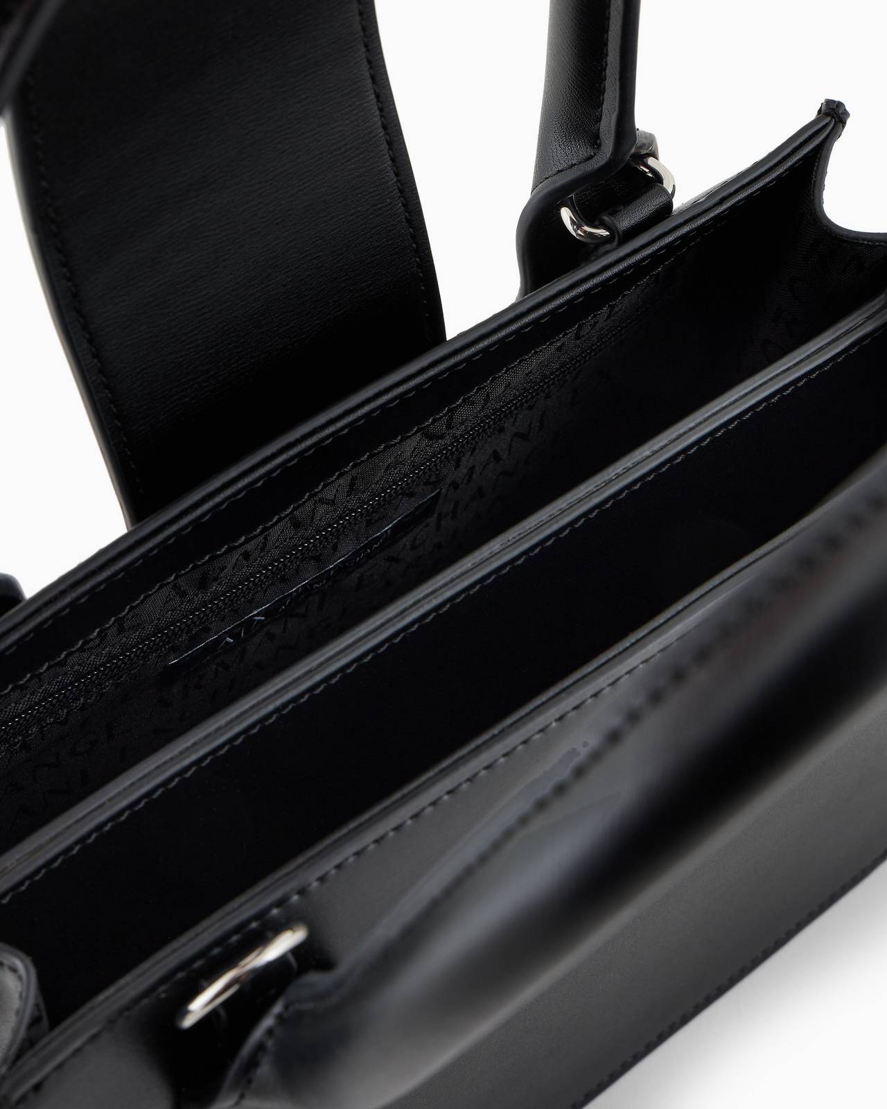 ARMANI EXCHANGE sac à provisions Femme noir Photo 4