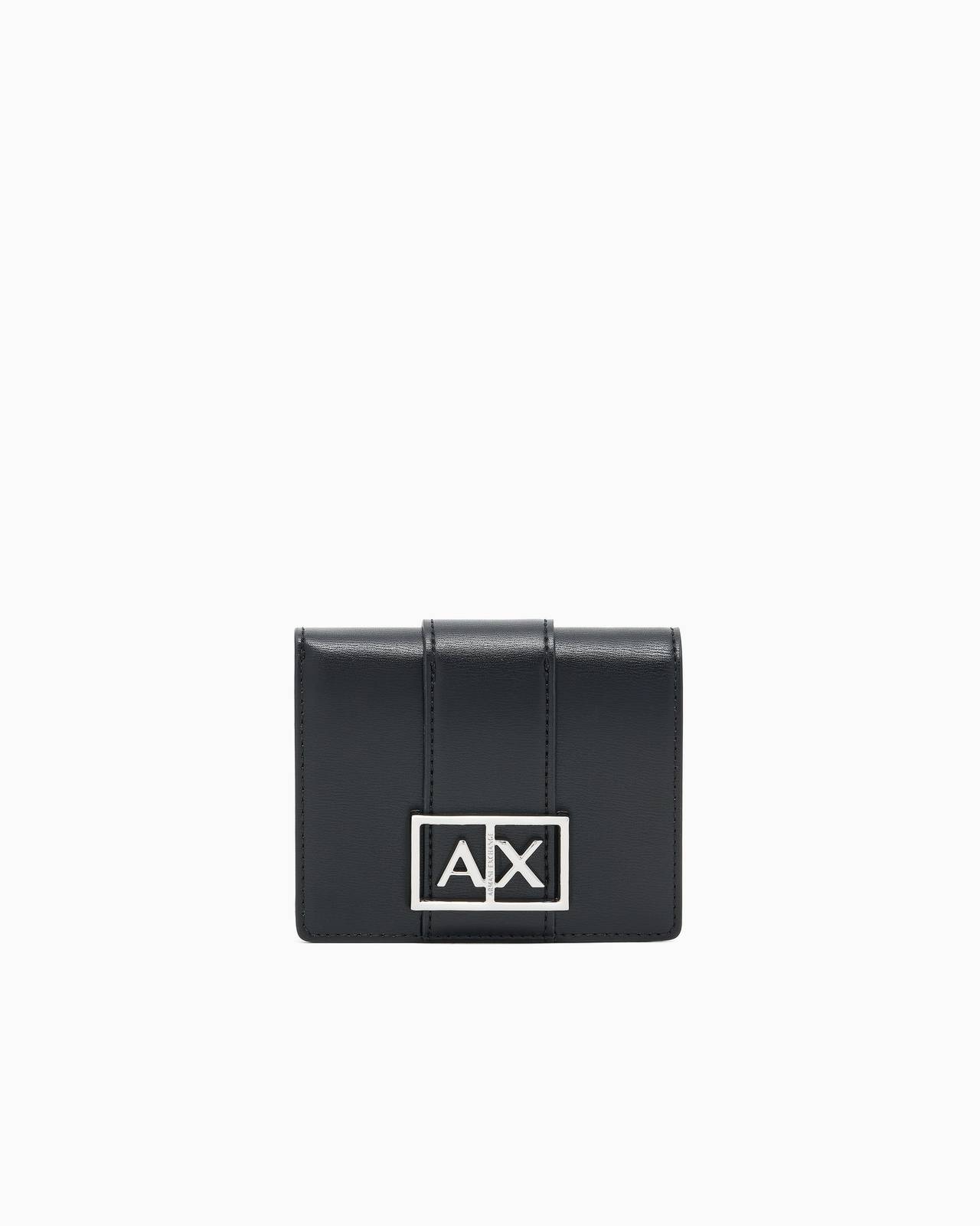 ARMANI EXCHANGE wallet Donna nero Foto 1