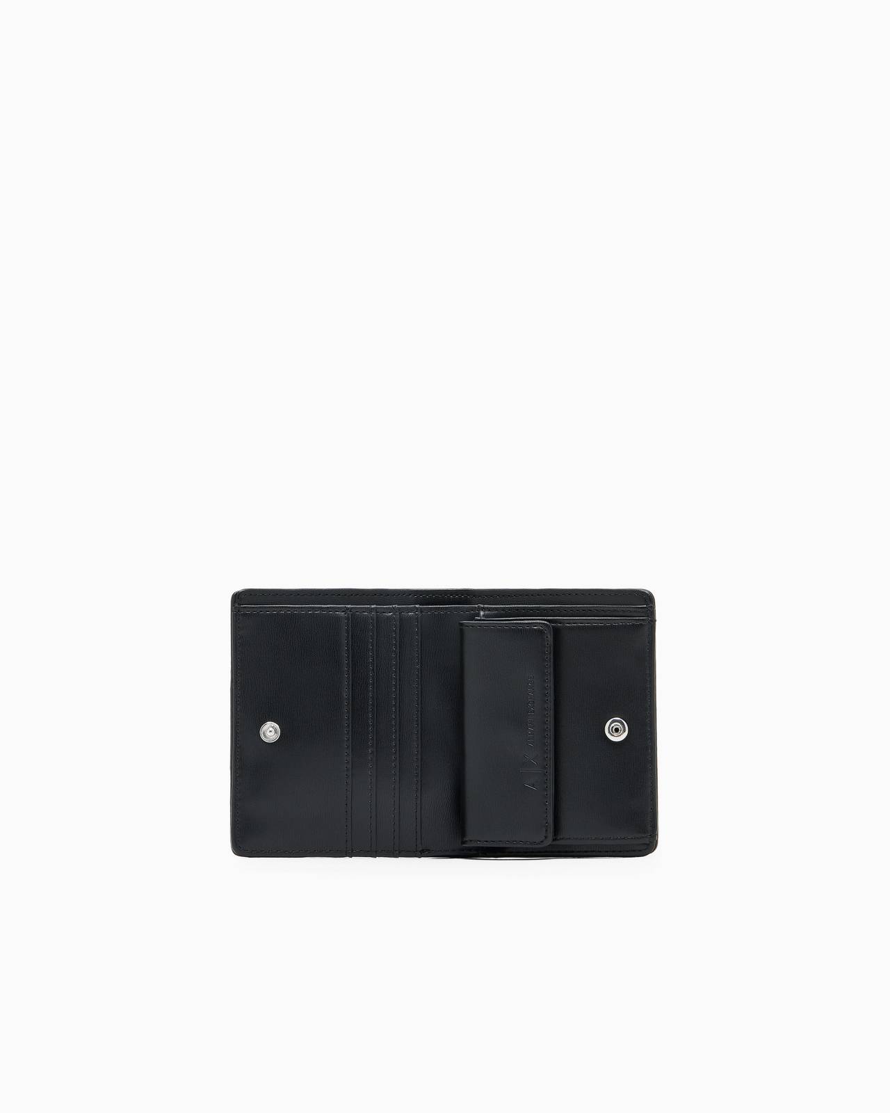 ARMANI EXCHANGE portefeuille Femme noir Photo 3