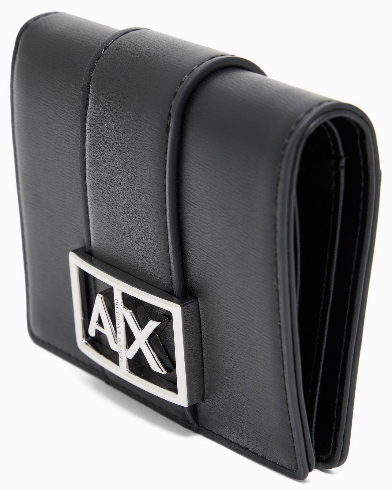 ARMANI EXCHANGE portefeuille Femme noir Photo 4