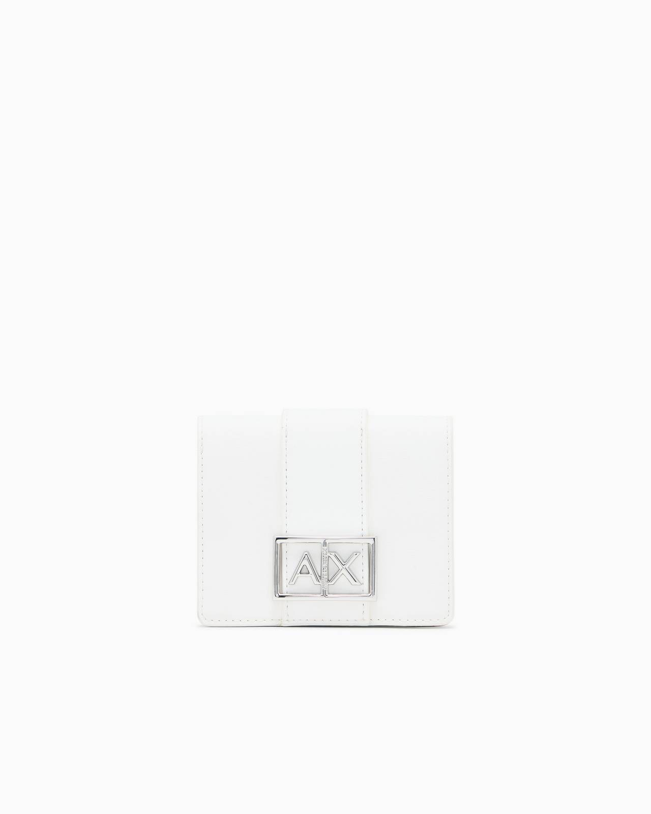 ARMANI EXCHANGE wallet Donna bianco Foto 1