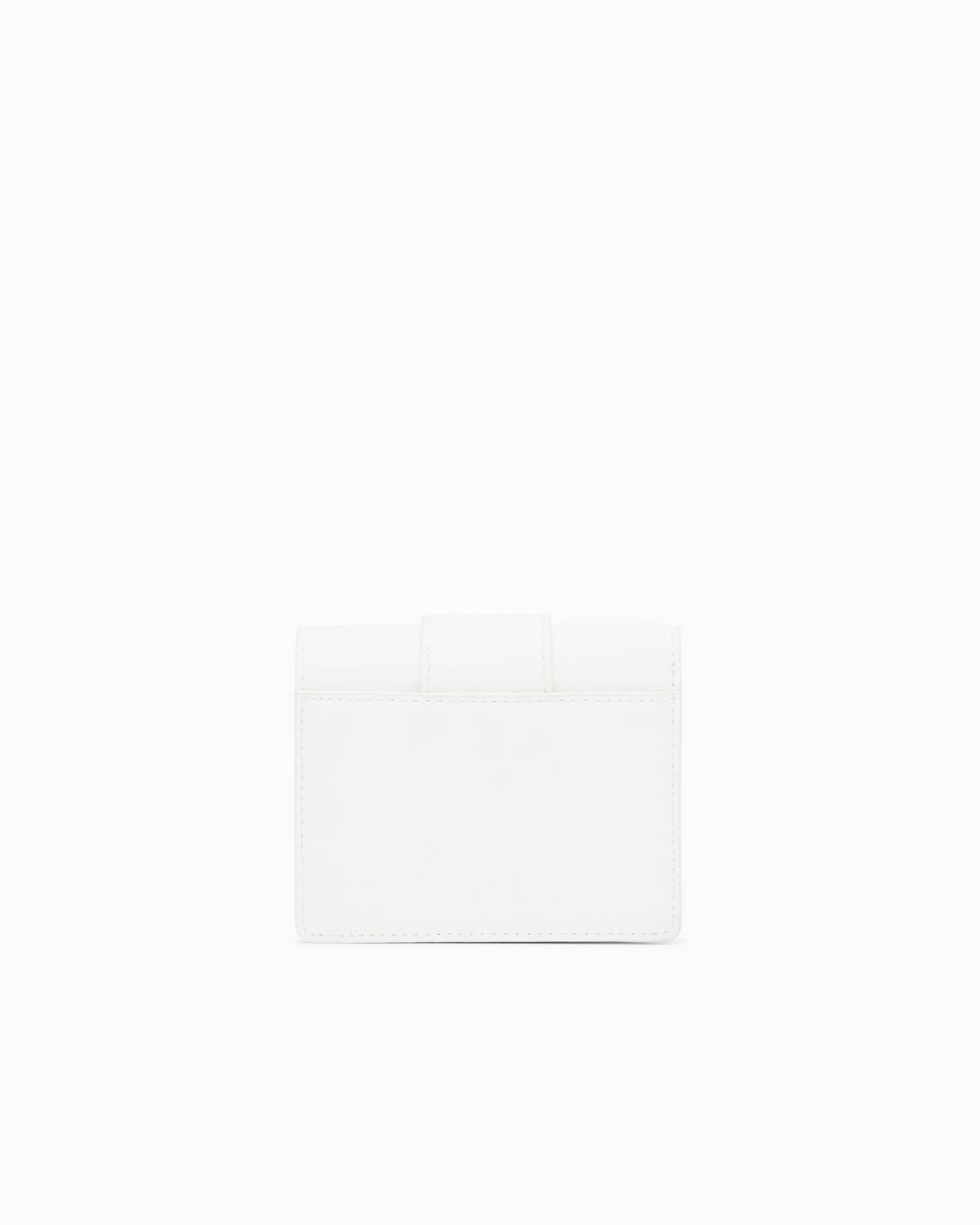 ARMANI EXCHANGE portefeuille Femme blanc Photo 2