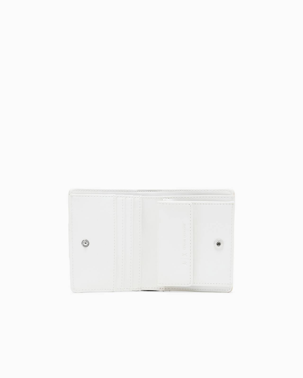 ARMANI EXCHANGE portefeuille Femme blanc Photo 3
