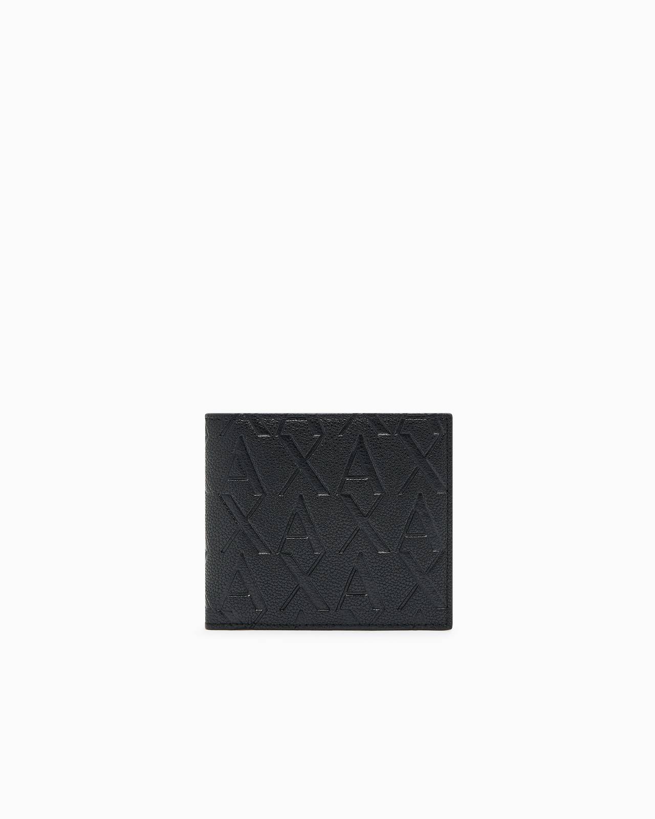 ARMANI EXCHANGE portefeuille Homme noir