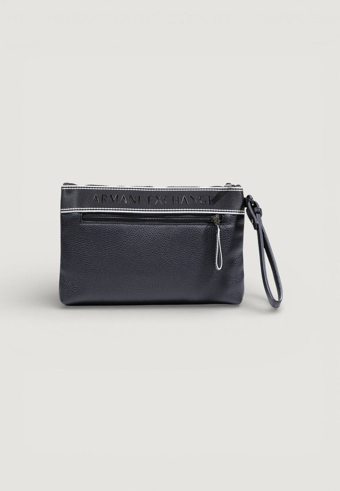 ARMANI EXCHANGE étui-bracelet Homme noir