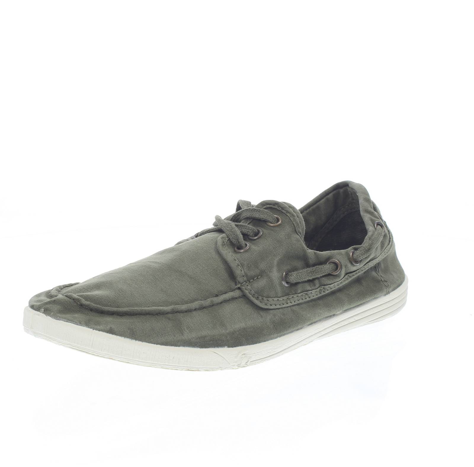 Древний мир природы Эльбруса - Ботинки Stoff цвета хаки - Herrenschuhe