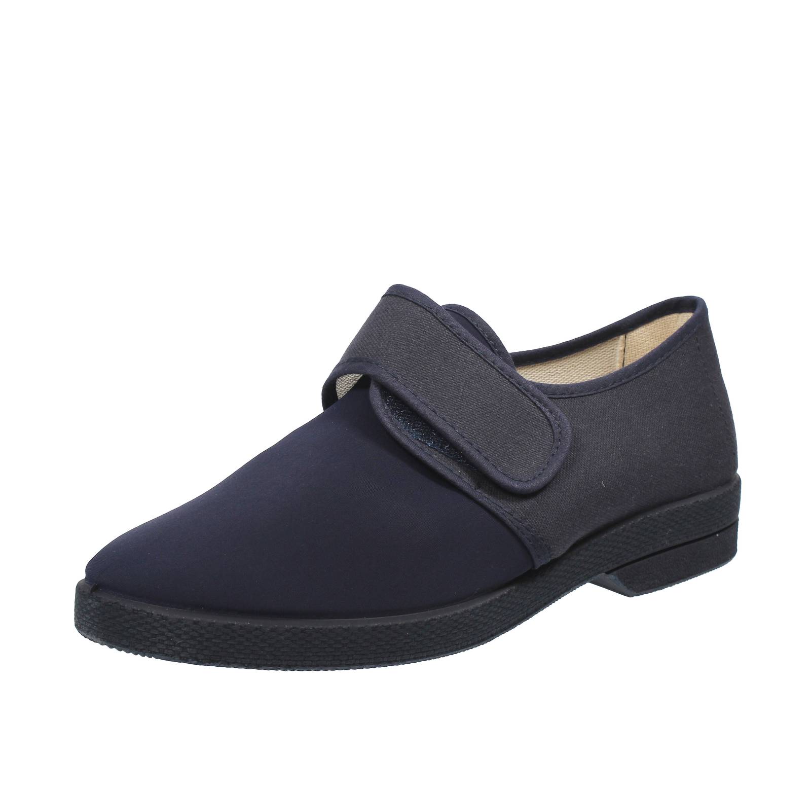 Брюки Green Life из ткани Tela Con Strappo синего цвета - Брюки Uomo Scarpe Ciabatte
