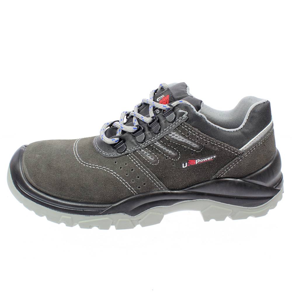 UPOWER S1P bell grey Man shoes safety shoes BC20566