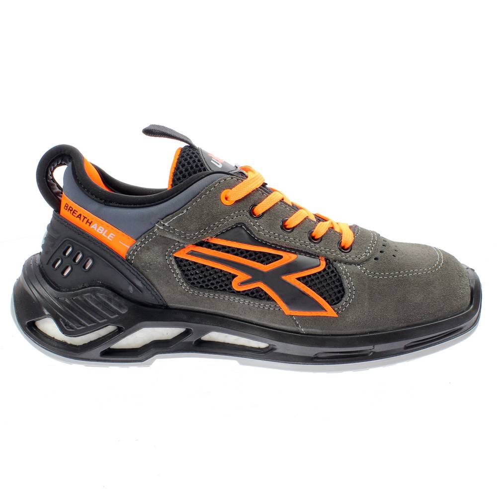 Offerta Scarpe Upower Ryder S1p Src Esd Da Lavoro Taglia 43 - Foto 9