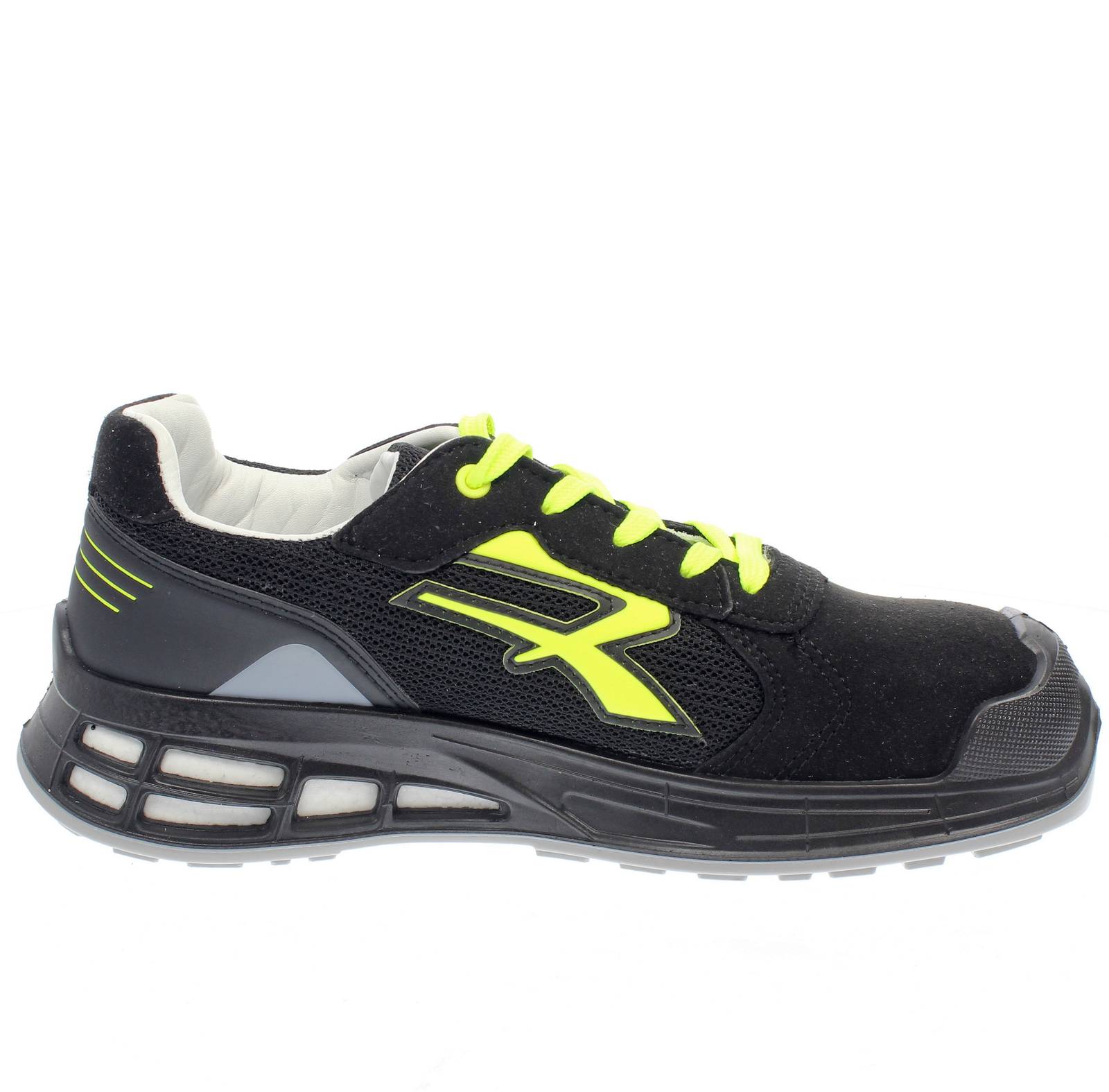 U-POWER Elvis S1P ESD SRC Homme noir Photo 2
