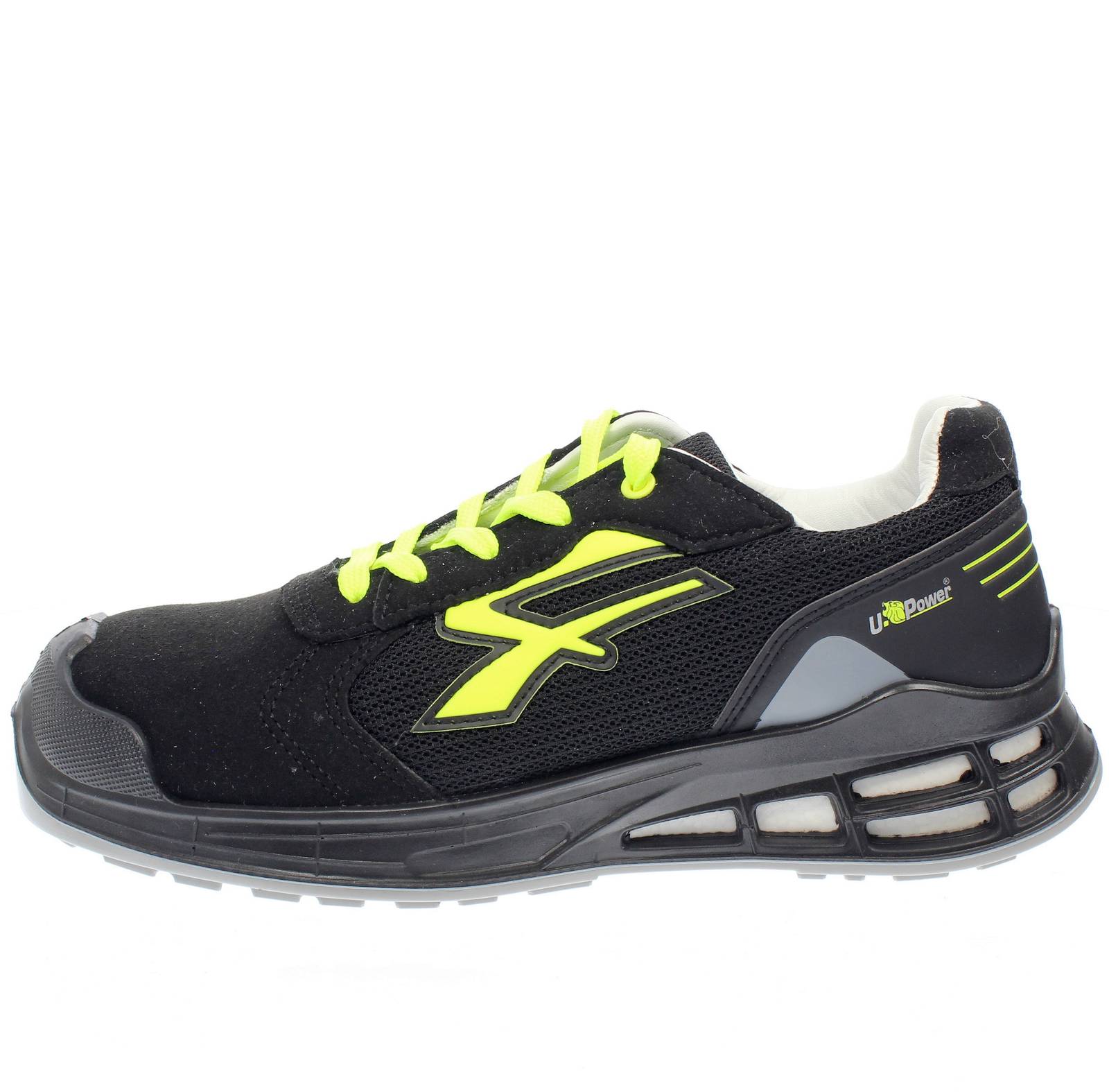 U-POWER Elvis S1P ESD SRC Homme noir Photo 3
