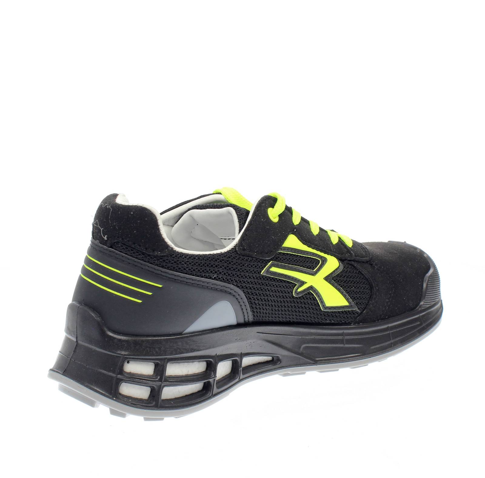 U-POWER Elvis S1P ESD SRC Homme noir Photo 4