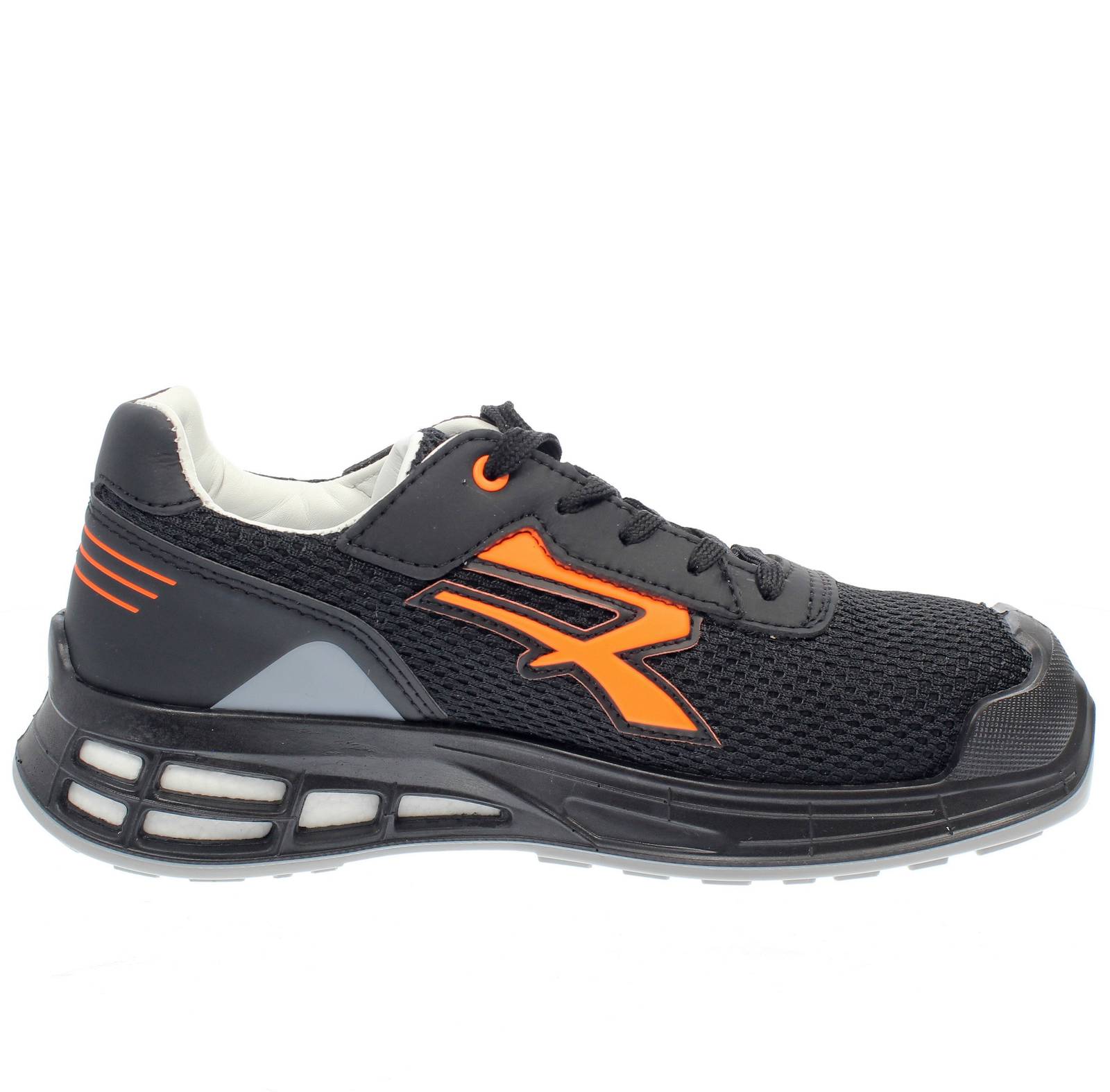 U-POWER Irvin S1P ESD SRC Homme noir Photo 2