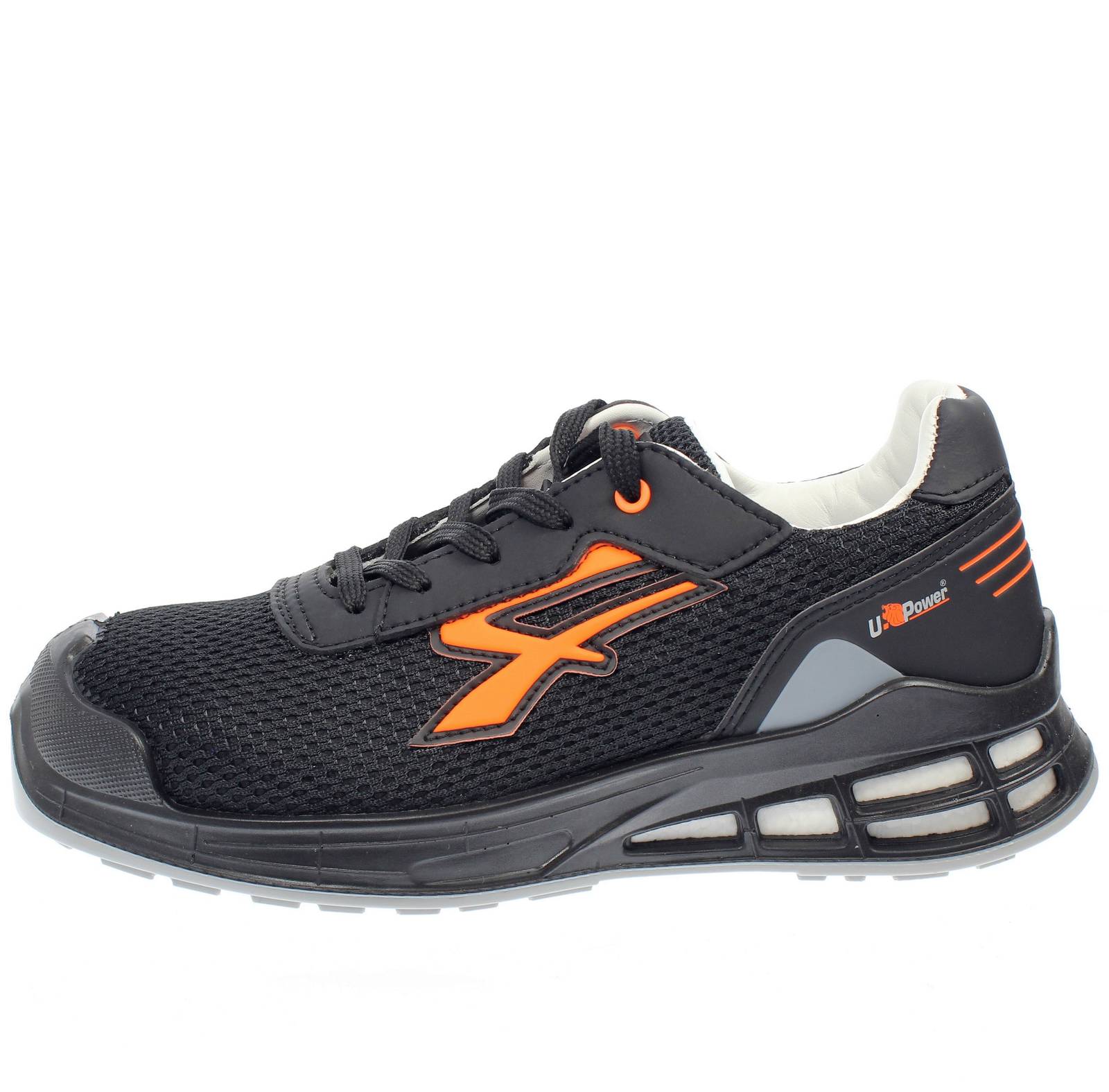U-POWER Irvin S1P ESD SRC Homme noir Photo 3