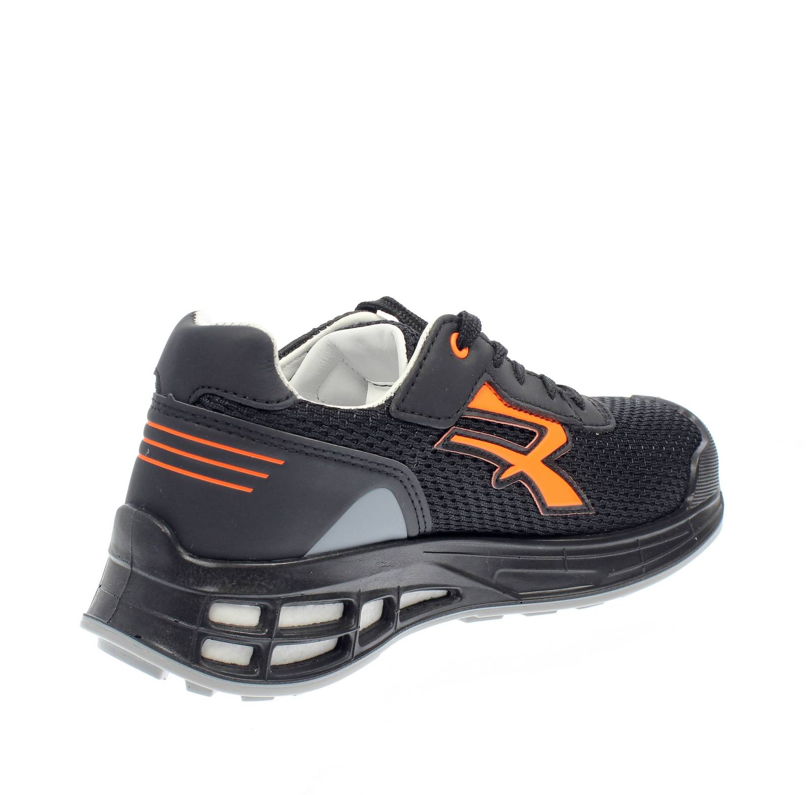 U-POWER Irvin S1P ESD SRC Homme noir Photo 4