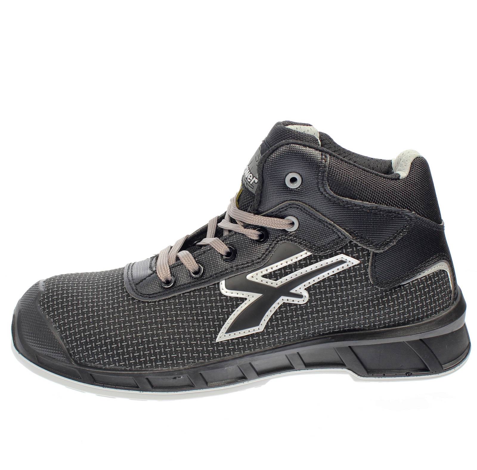 U-POWER Morrison ESD S3S Homme noir Photo 3