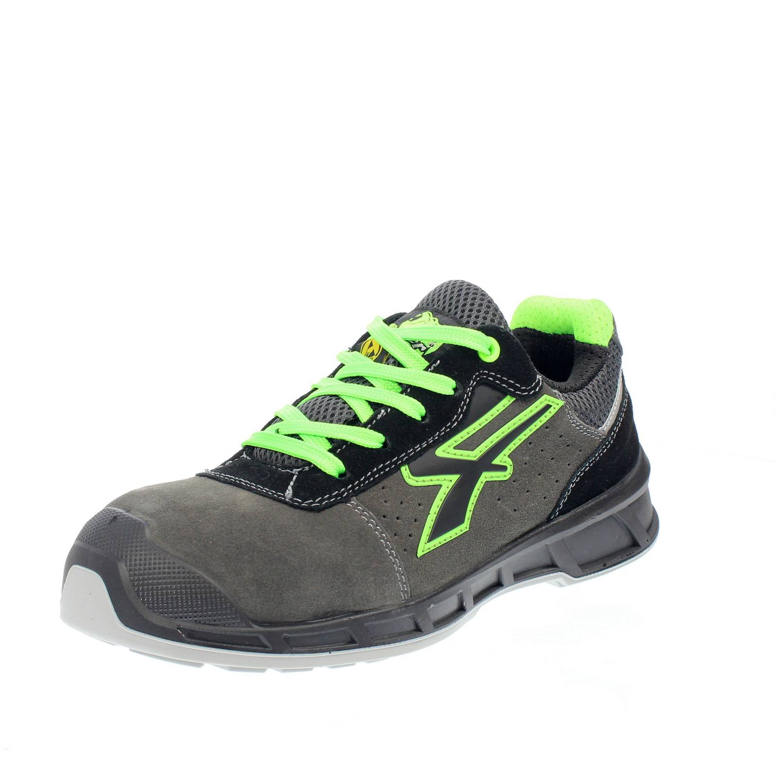 U-power Taylor Esd S1ps Гриджио - Уомо Скарпе - Антифортунистический 16590₽