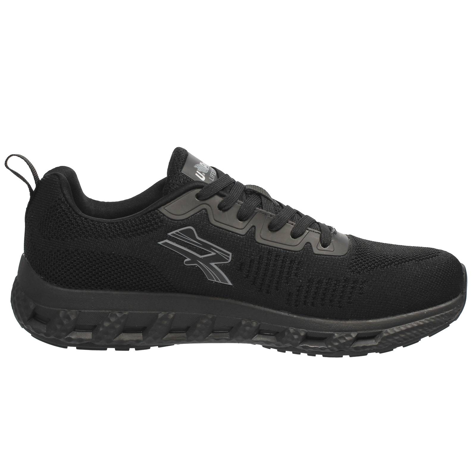 U-POWER Gordon OB E FO SR Homme noir Photo 2