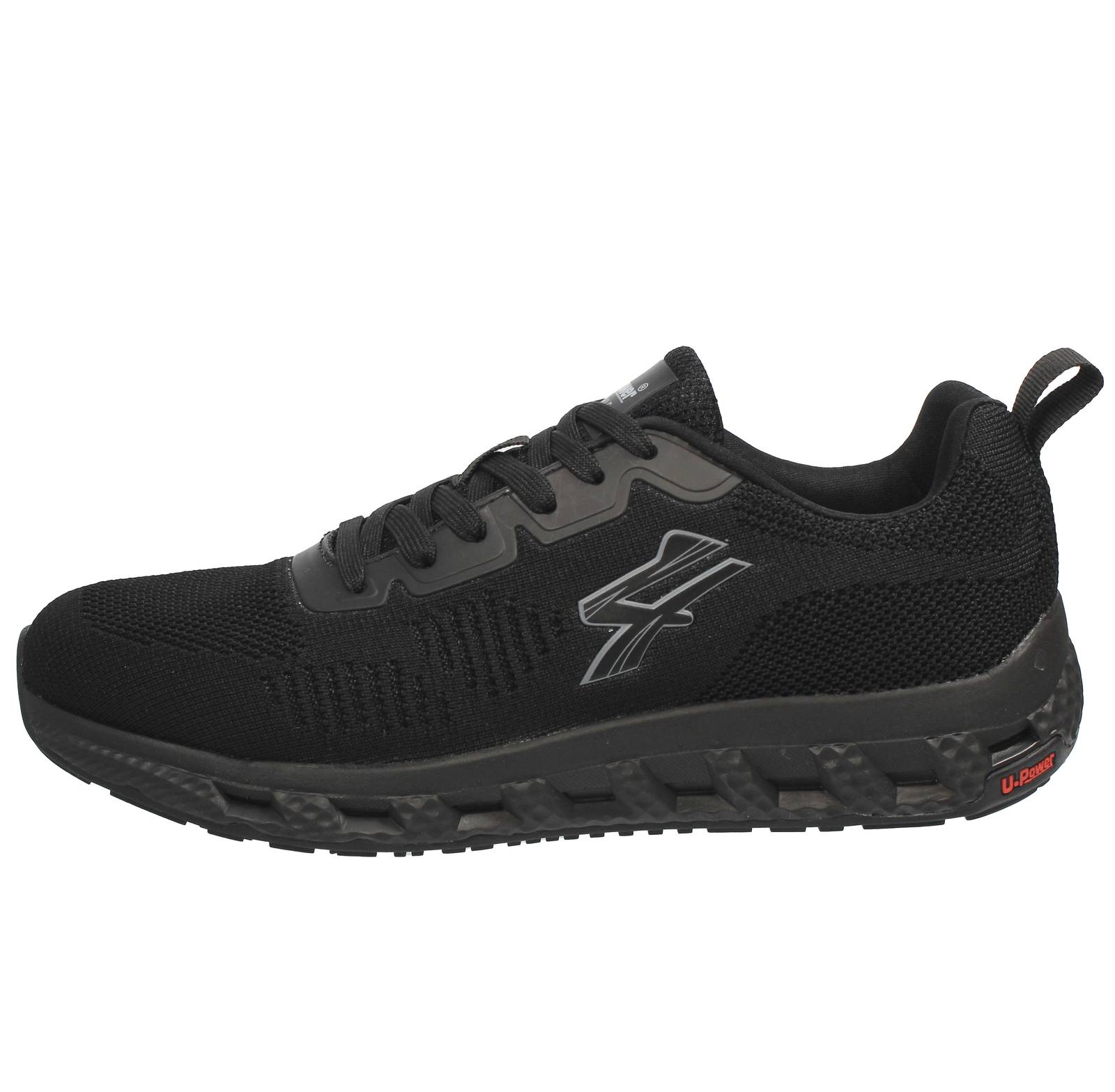 U-POWER Gordon OB E FO SR Homme noir Photo 3
