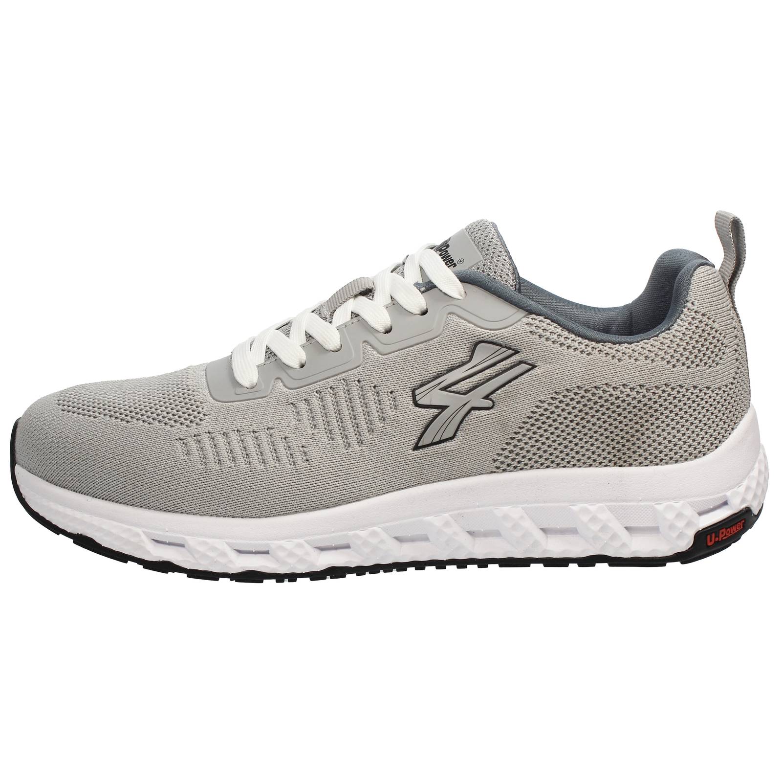 U-POWER Heston OB E FO SR Homme gris Photo 3