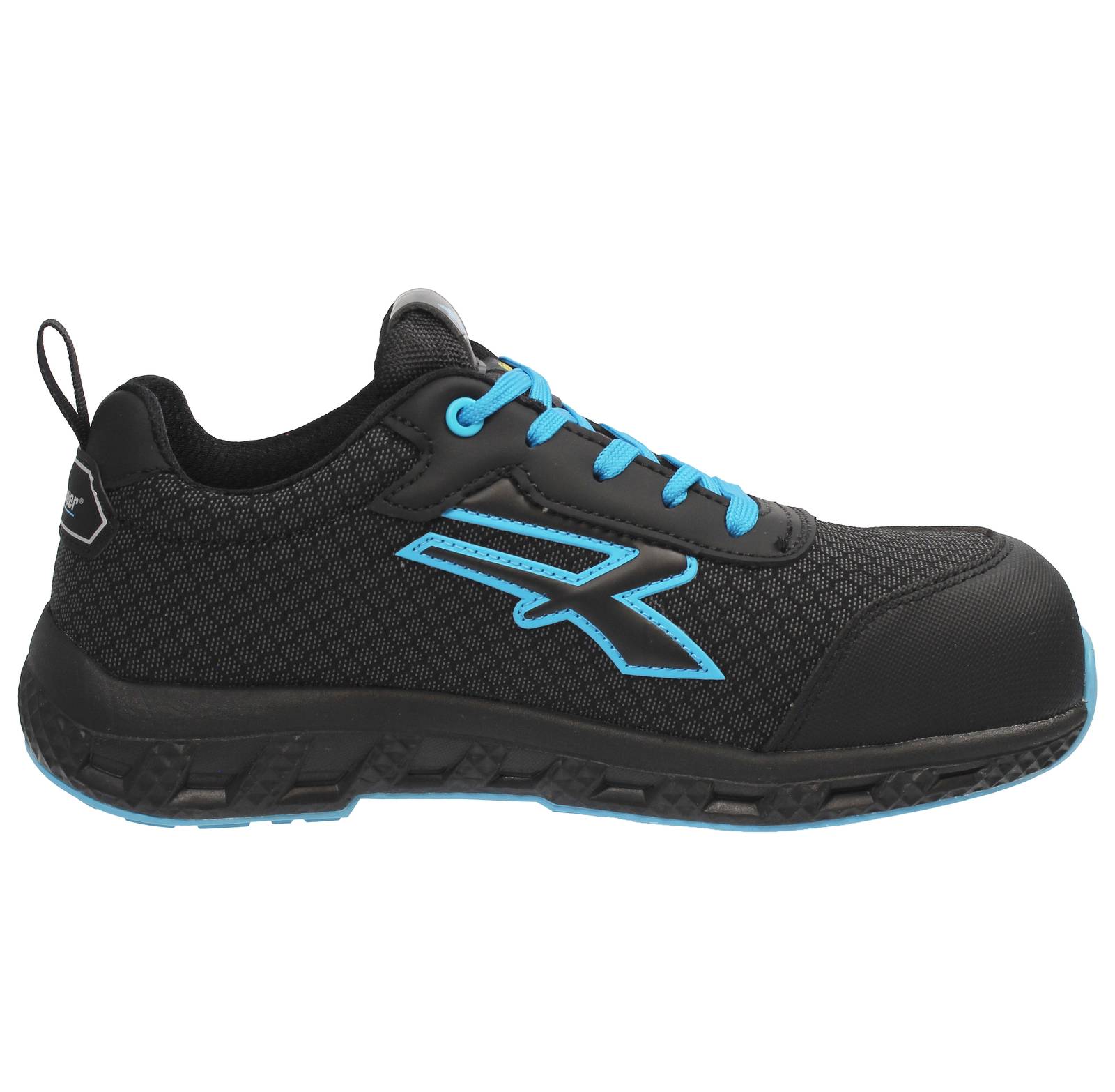 U-POWER Stinger S3S CI HI HRO FO SR - Equipements de sécurité Homme noir Photo 2