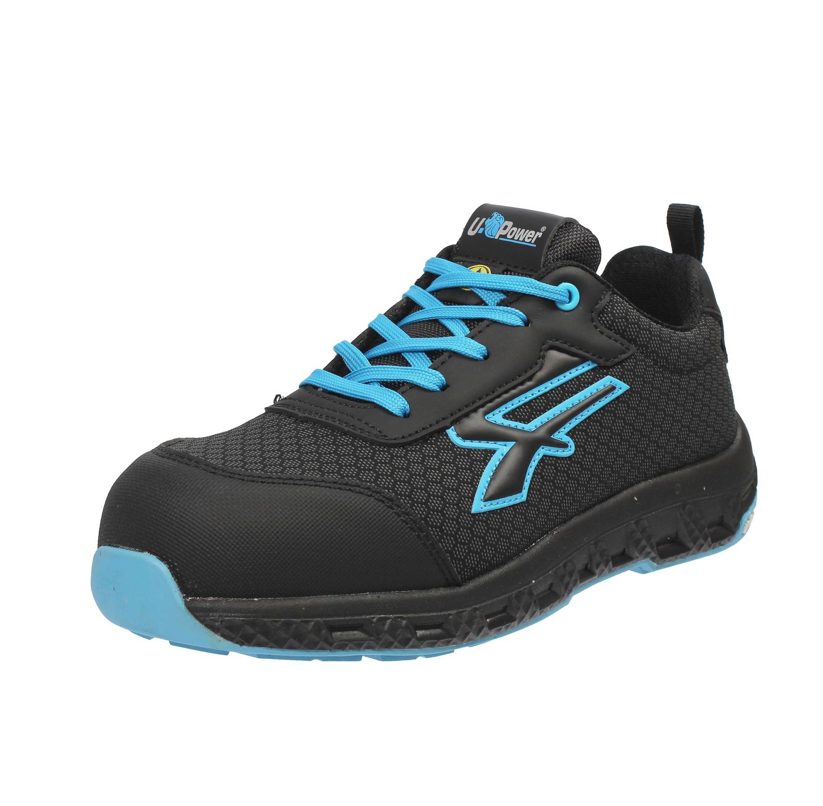 U-POWER Stinger S3S CI HI HRO FO SR - Equipements de sécurité Homme noir