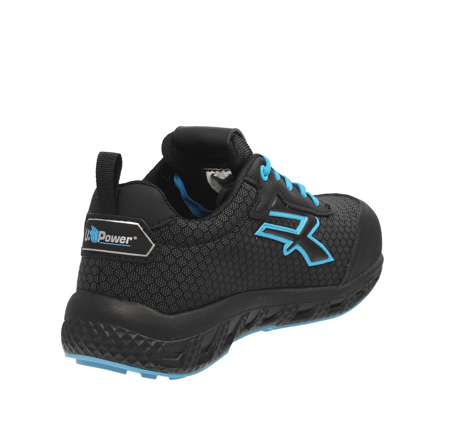 U-POWER Stinger S3S CI HI HRO FO SR - Equipements de sécurité Homme noir Photo 4