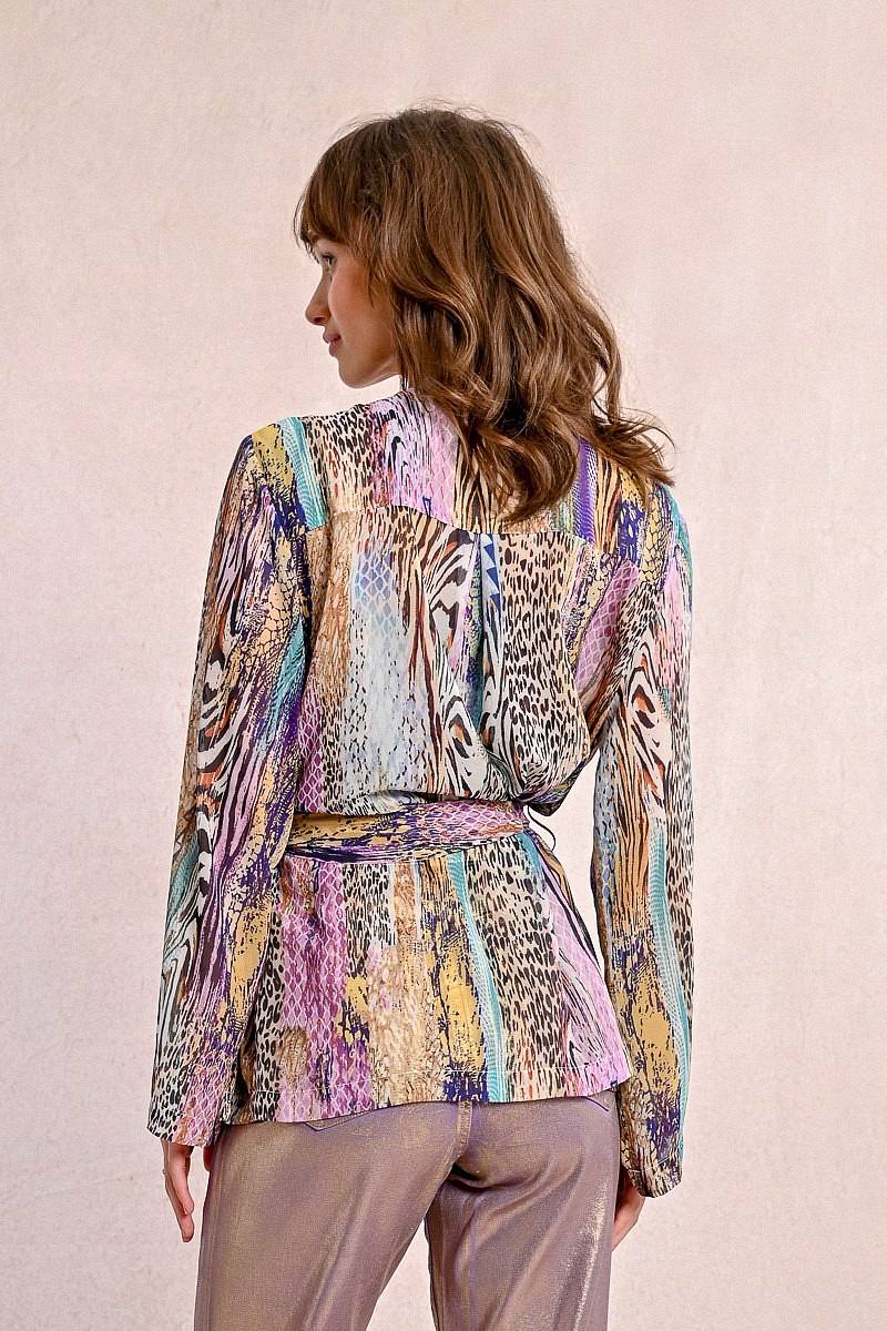 MOLLY BRACKEN Kimono tissé pour dames Femme fantasia Photo 3